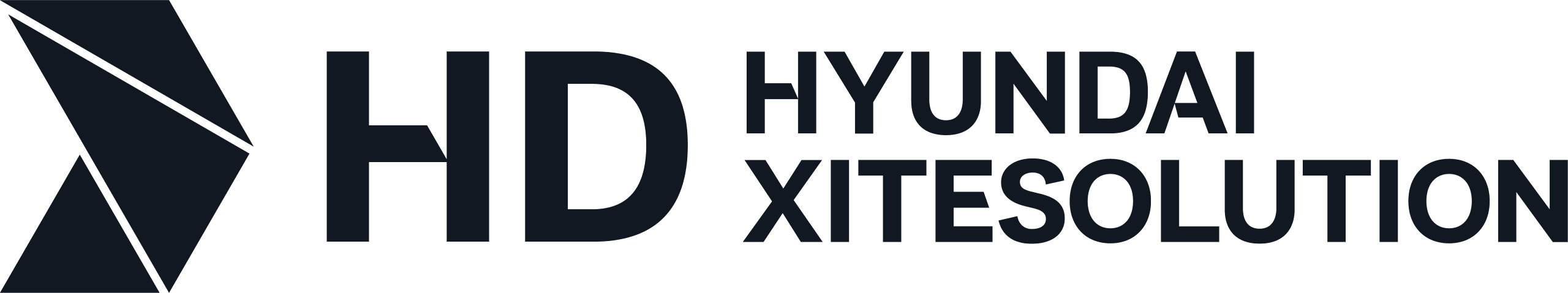 HD Hyundai Xitesolution CE Logo